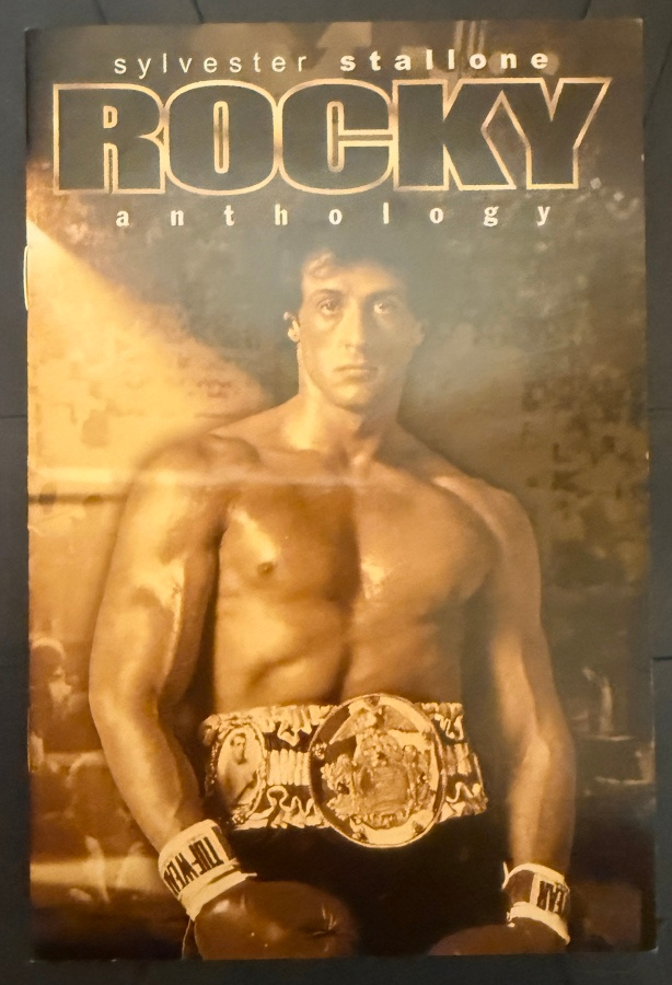 ROCKY ANTHOLOGY BOOKLET VIHKONEN