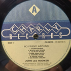John Lee Hooker – No Friend Around - pikkukuva 3