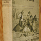 Zane Grey: Kanjonin kutsu, Kirja 1926. 1p. 291 s. - pikkukuva 2