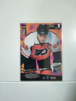 1996-97 Collector's Choice - YCtG Silver #C28 Eric Lindros