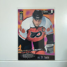 1996-97 Collector's Choice - YCtG Silver #C28 Eric Lindros - pikkukuva 1