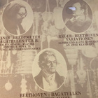 Ralf Gothoni - Bredemeyer, Beethoven, Reger LP - pikkukuva 1