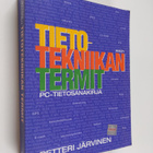 Petteri Järvinen : Tietotekniikan termit : pc-tietosanaki... - pikkukuva 1