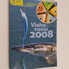 Viehevuosi 2008 : Erä - vuosikirja - pikkukuva 1
