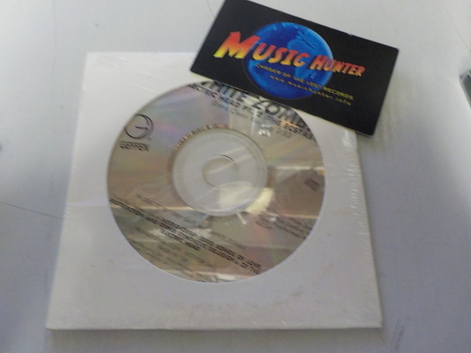 WHITE ZOMBIE - ELECTRIC HEAD PT. 2 U.S 1995 CDS UUSI SS