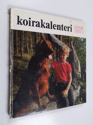 Koirakalenteri 1971