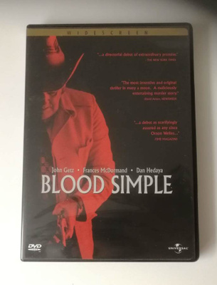 Blood Simple