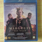 blu-ray, Margareeta: Pohjolan kuningatar [draama] UUSI / New - pikkukuva 1