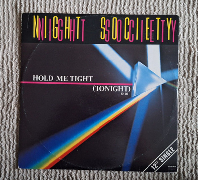 Night Society - Hold Me Tight(Tonight)