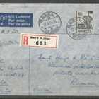 v. 1946 kirje Sveitsistä Suomeen - pikkukuva 1
