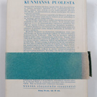 Rachel Field : Kunniansa puolesta - pikkukuva 2