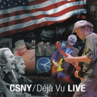 CSNY/DEJA VU LIVE CD - pikkukuva 1