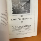 G.F.Stockmann osakeyhtiö Hinnasto A nro 2 1915 - pikkukuva 2
