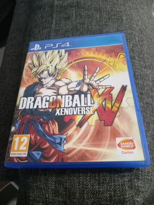Dragonball xenoverse