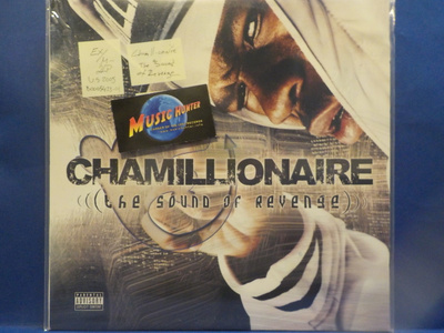 CHAMILLIONAIRE - THE SOUND OF REVENGE - US 2005 EX/M- 2LP