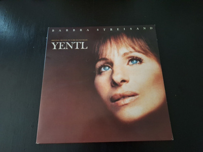 BARBRA STREISAND - YENTL . LP