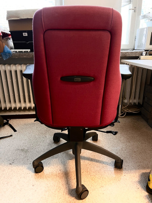ISKUn työtuoli