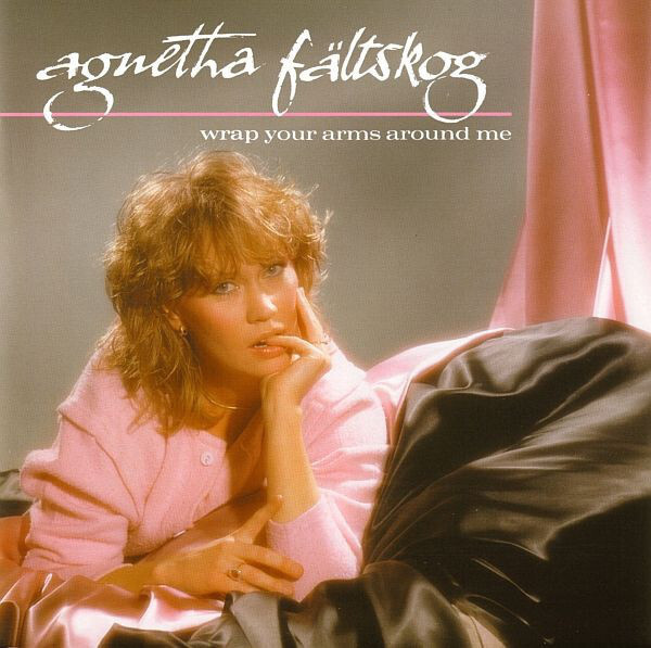 CD Agnetha Fältskog – Wrap Your Arms Around Me PINKKI