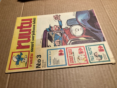 RUUTU LEHTI 3/1975