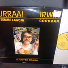 LP Irwin Goodman  : Hurraa ! Me teemme laivoja ( SIS POSTIK - pikkukuva 1