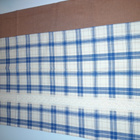 Maalaisromanttinen verho kappa noin 50x268cm - pikkukuva 2
