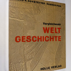 Hans H. Hofstätter ym. : Vergleichende Weltgeschichte - b... - pikkukuva 1