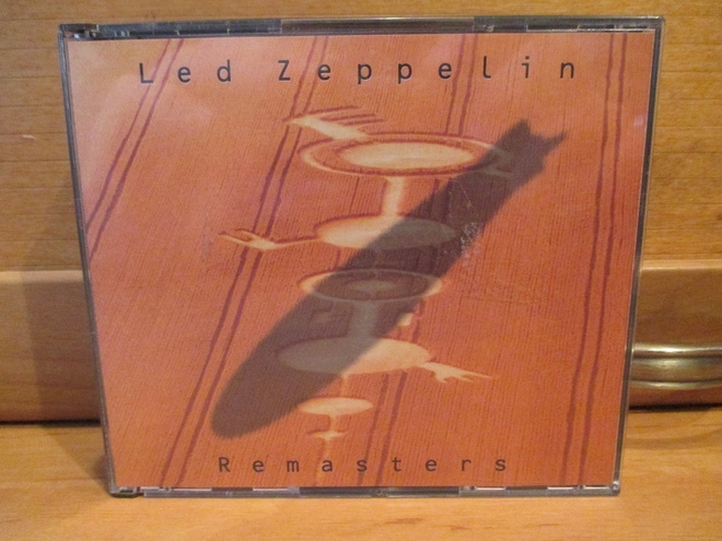 LED ZEPPELIN:REMASTERS 2CD