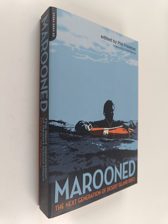 Phil Freeman : Marooned - The Next Generation of Desert I...