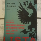 Heidi Blake - Tappolista (sid.) - pikkukuva 1