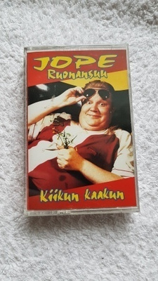 JOPE RUONANSUU: Kiikun kaakun (kas.), 1994, mm. Essayahh