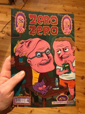 Zero zero 14