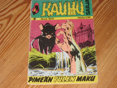 Kauhu 5 /1973