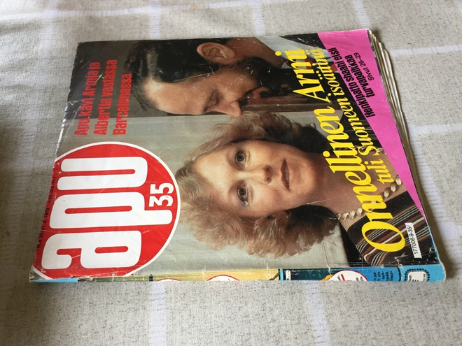 APU LEHTI 35/1979