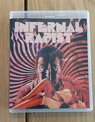 Infernal rapist Vinegar syndrome