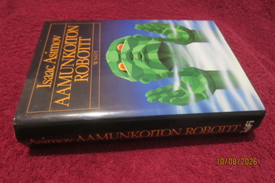 Isaac Asimov - Aamunkoiton Robotit