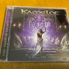 Kamelot - The Fourth Legacy (cd) - pikkukuva 1