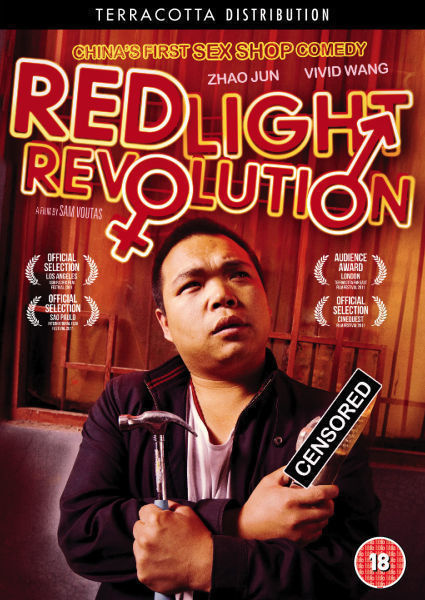 RED LIGHT REVOLUTION	(48 454)	UUSI	-GB-	DVD			2010	asia,