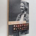 Marion Gräfin Dönhoff : Macht und Moral : was wird aus de... - pikkukuva 1