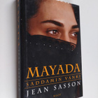 Jean P Sasson : Mayada : Saddamin vanki - pikkukuva 1