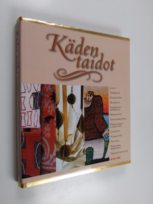 Hilkka Opas ym. : Käden taidot 4