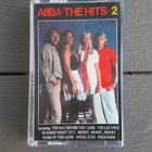 MC: ABBA - The Hits 2 (1988) - pikkukuva 1