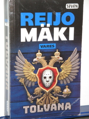Reijo Mäki : TOLVANA