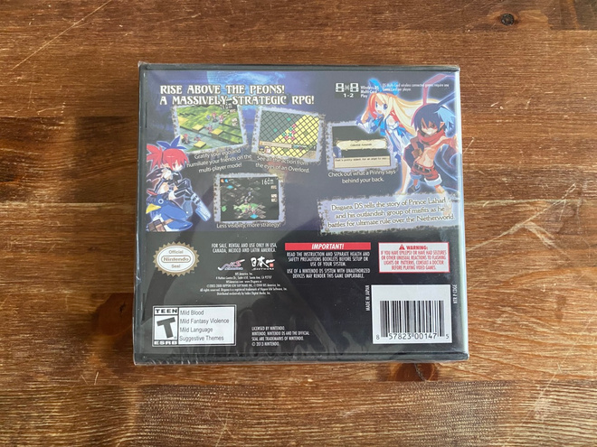 Item image