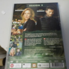 GILLIAN ANDERSON - THE FALL  season 2 UUSI DVD BOX - pikkukuva 2