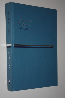 Keijo Alho : Finska socker aktiebolaget 1918-1968