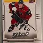 Mikael Granlund 2014-15 UD MVP Silver Script - pikkukuva 1