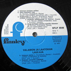 Valamon ja Laatokan lauluja - pikkukuva 3