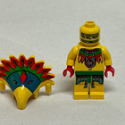 Lego adventurers figuuri Achu - pikkukuva 4