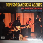 Topi Sorsakoski & Agents: In Memoriam DIGISLEEVE - pikkukuva 1