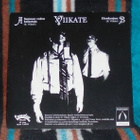 VIIKATE ~ Piinaava Hiljaisuus ~ 7" Single - pikkukuva 2
